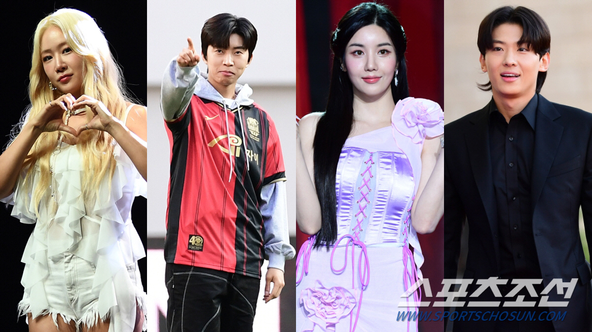 "임영웅·덱스와 사귄다고?" 소유·권은비, 열애설 해명도 직접하는 ★ […