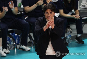 차상현 GS칼텍스 감독 