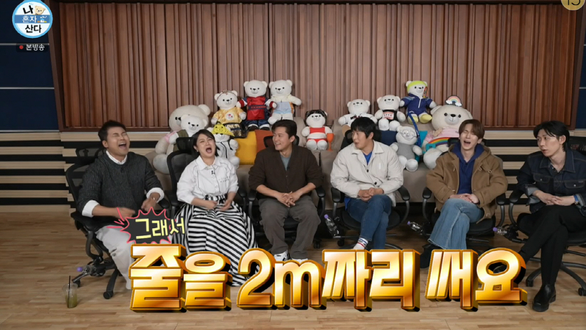 "충격의 곰팡이귤" 기안84, 대상 쐐기 박나..전현무도 경악한 '본투비…