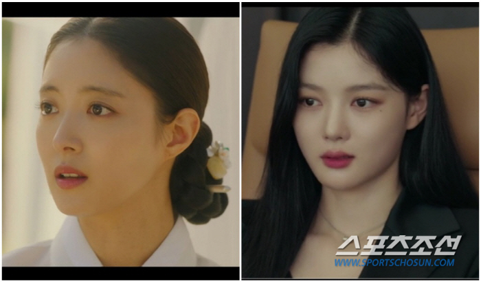 '박은빈 빈자리', 이세영 웃고 김유정 울어…'열녀박씨' 7.4% vs …