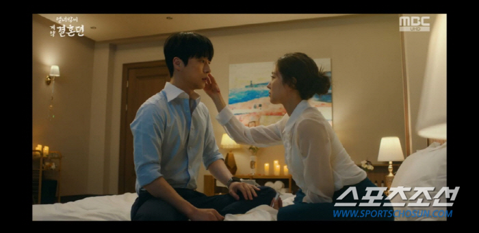 '박은빈 빈자리', 이세영 웃고 김유정 울어…'열녀박씨' 7.4% vs …
