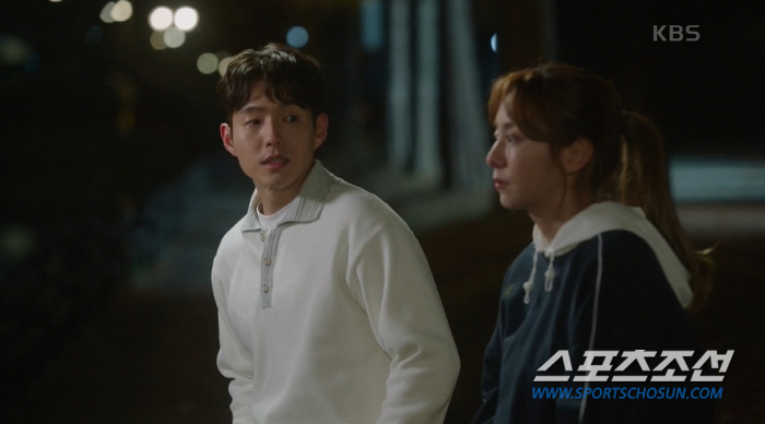'효심이네' 하준, 유이에게 "키스하고 싶은데 참았다" 직진 플러팅…고주…