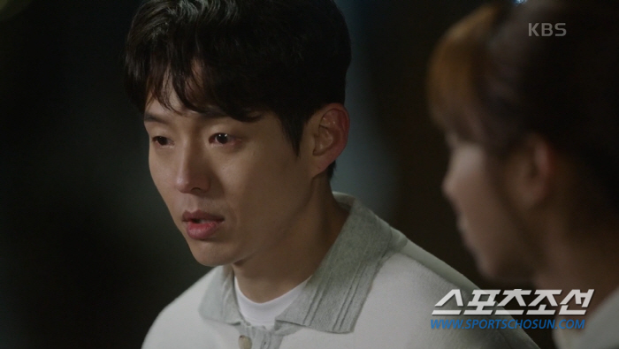 '효심이네' 하준, 유이에게 "키스하고 싶은데 참았다" 직진 플러팅…고주…