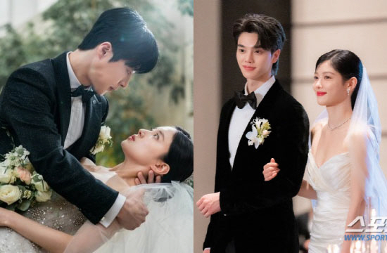 '계약결혼뎐'vs'마이데몬, 계약결혼 후 본격 '후연애' 시작…치열한 금…