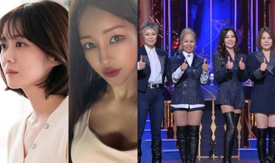 '동안'→'걸그룹'까지, 나이는 숫자에 불과한 매력적인 ★언니들 [SC이…