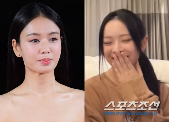 뉴진스 하니, 안은진과 '5초 눈마주침' 인정…'성덕 모먼트' 포착 [종…