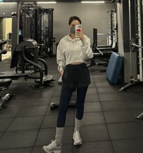 '장동건♥' 고소영, 수수한 패션에도 빛나는 아우라..톱스타의 털털한 일…