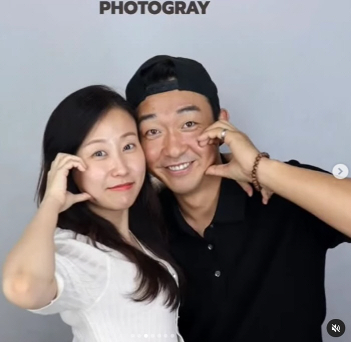 "럽스타그램 시작" 17기 현숙♥상철, 첫 데이트→입맞춤까지 '커플샷 대…
