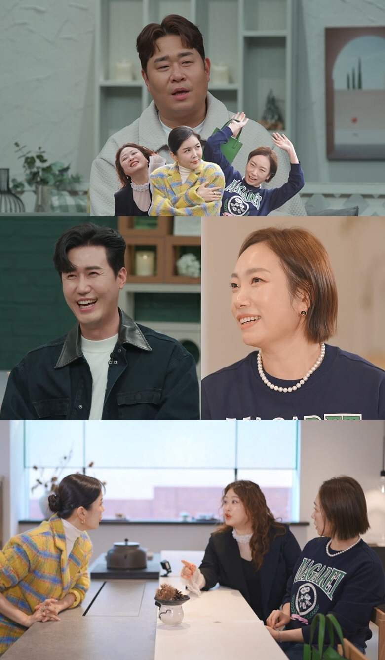 김동완 "전 여친 바람피워 결별 경험 두번이 트라우마..여친 한달 정도 …