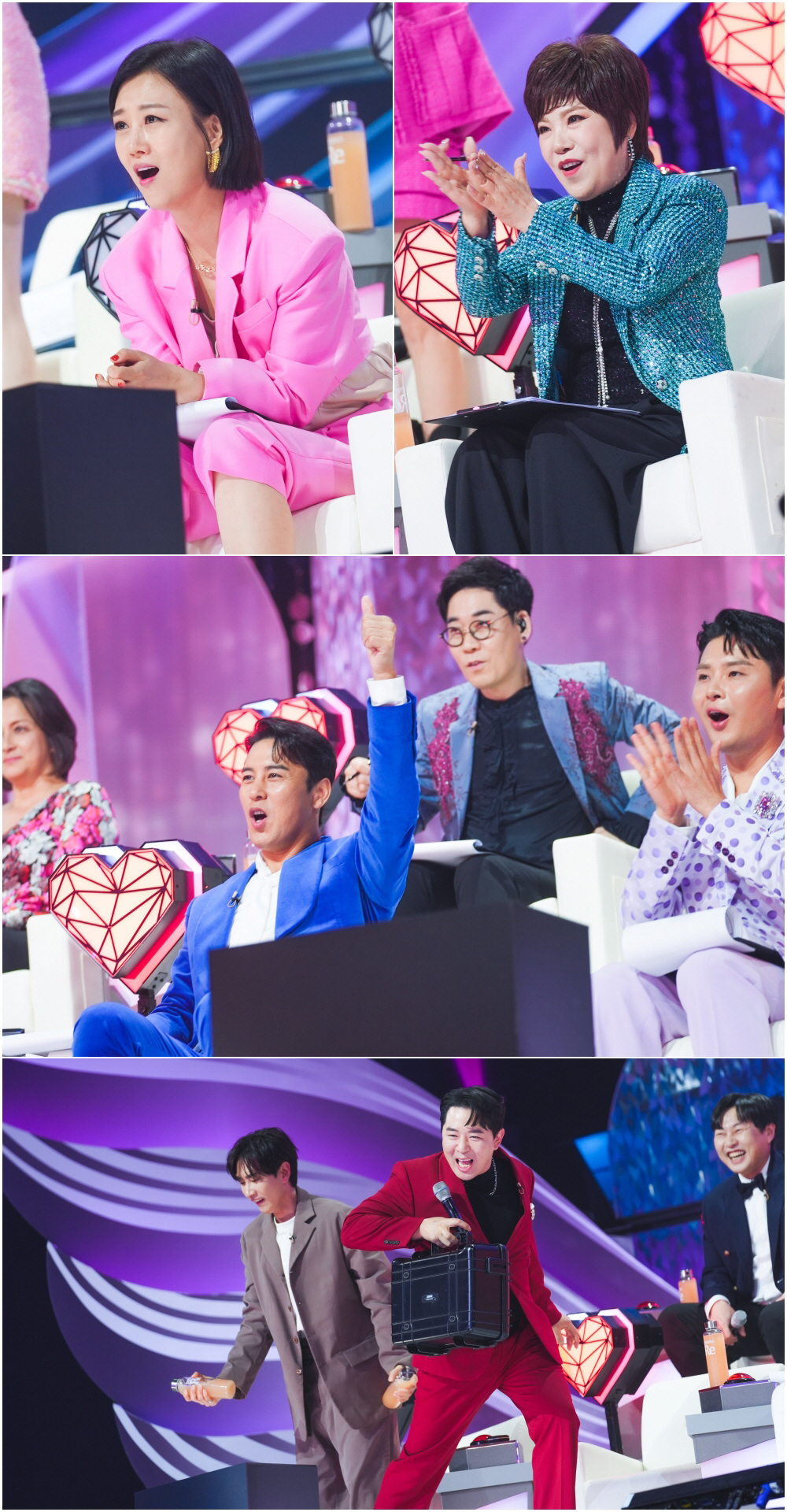 '미스트롯3' 더 독해졌다…시작부터 데스매치 '약육강식 대혼란'