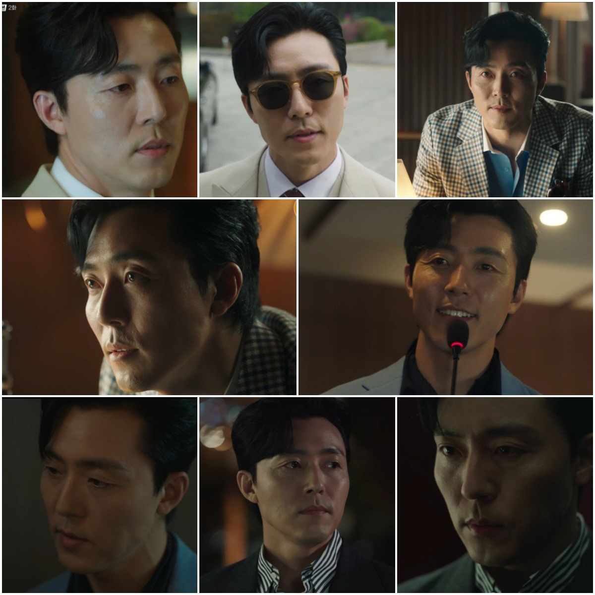 '마에스트라' 이무생, 빌런인 줄 알았더니 '이영애의 남자'였네..여심 …