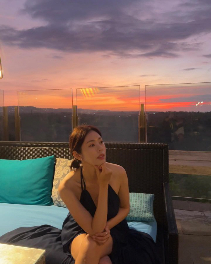 "지난 2주간 비키니 견뎌줘 감사"..서동주, 발리서 역대급 S라인 자랑…