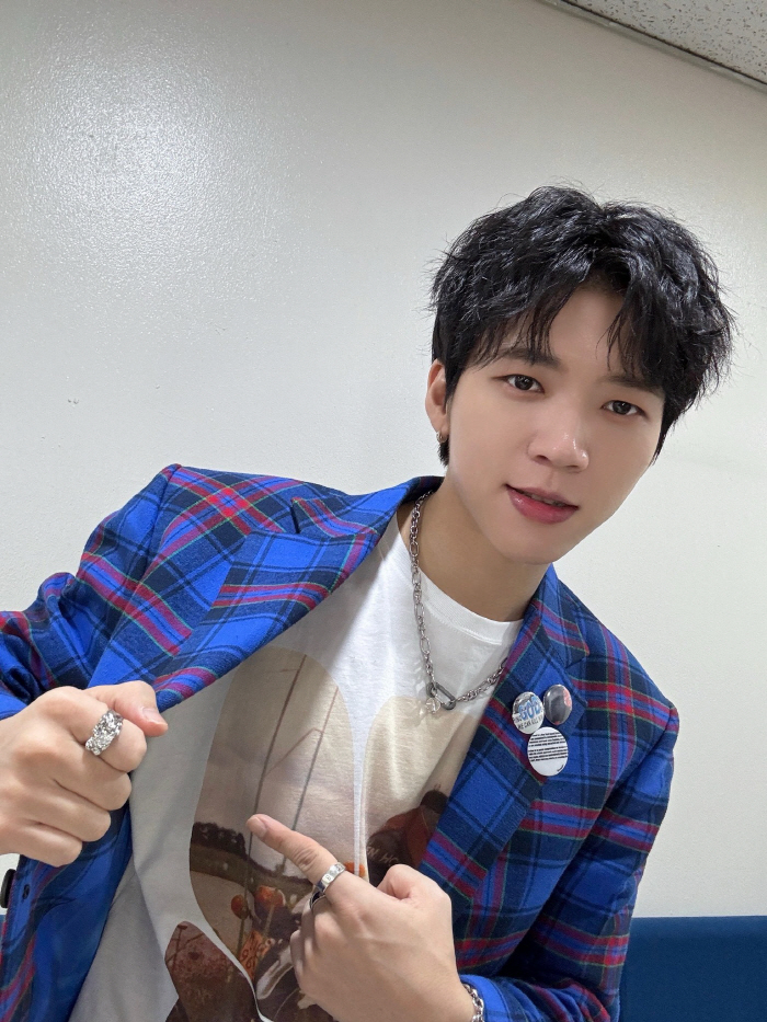 남우현, 2년 만 솔로 컴백 활동 성료…겨울 감성 돋보인 '베이비 베이비…