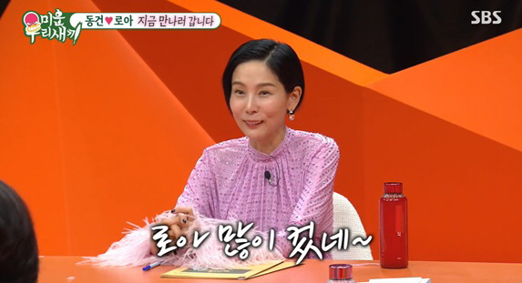 이동건 딸 로아, 7살 폭풍 성장 "키 엄청 커..내년에 학교 간다" (…