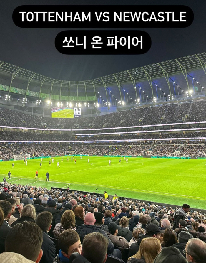 뉴캐슬 출신이지만…기성용, 절친한 후배 SON 1골2도움 미친 활약에 참…