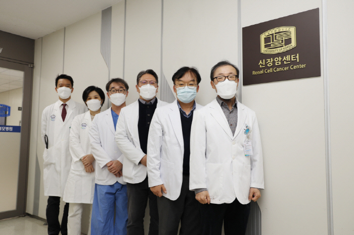 여의도성모병원 신장암센터 개소…신속 진료 시스템 운영
