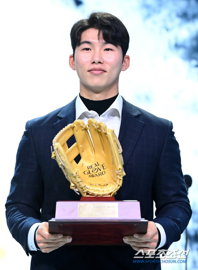 페어플레이는 키움 전통?…김혜성 2023 KBO 페어플레이상 수상