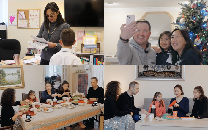 ‘주한미군출신♥’ 제이, 가수→학교 선생님 됐다..엄마 끼 물려받은 딸 …