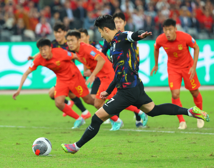 '케없손왕' EPL 113골 중 페널티로 달랑 2골 말이 돼?…SON,케…