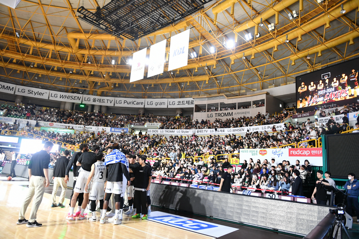 사진제공=KBL