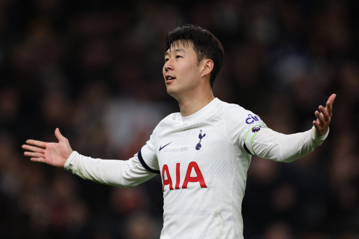 '이보다 더한 극찬이 있을까' 'EPL 최다골' 시어러의 탄식…"SON,…