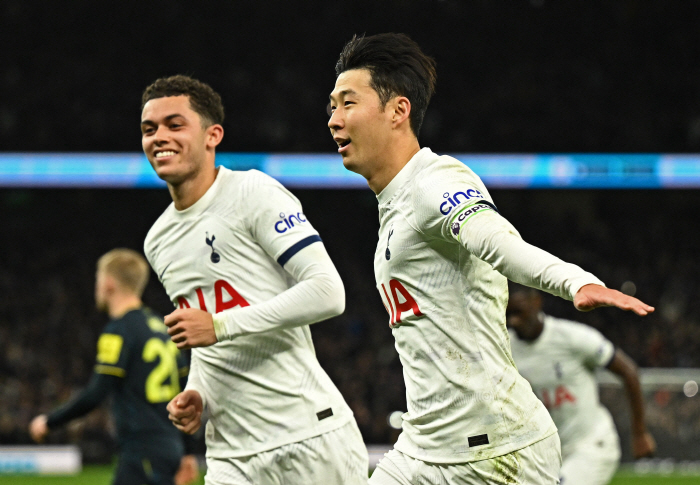 '이보다 더한 극찬이 있을까' 'EPL 최다골' 시어러의 탄식…"SON,…