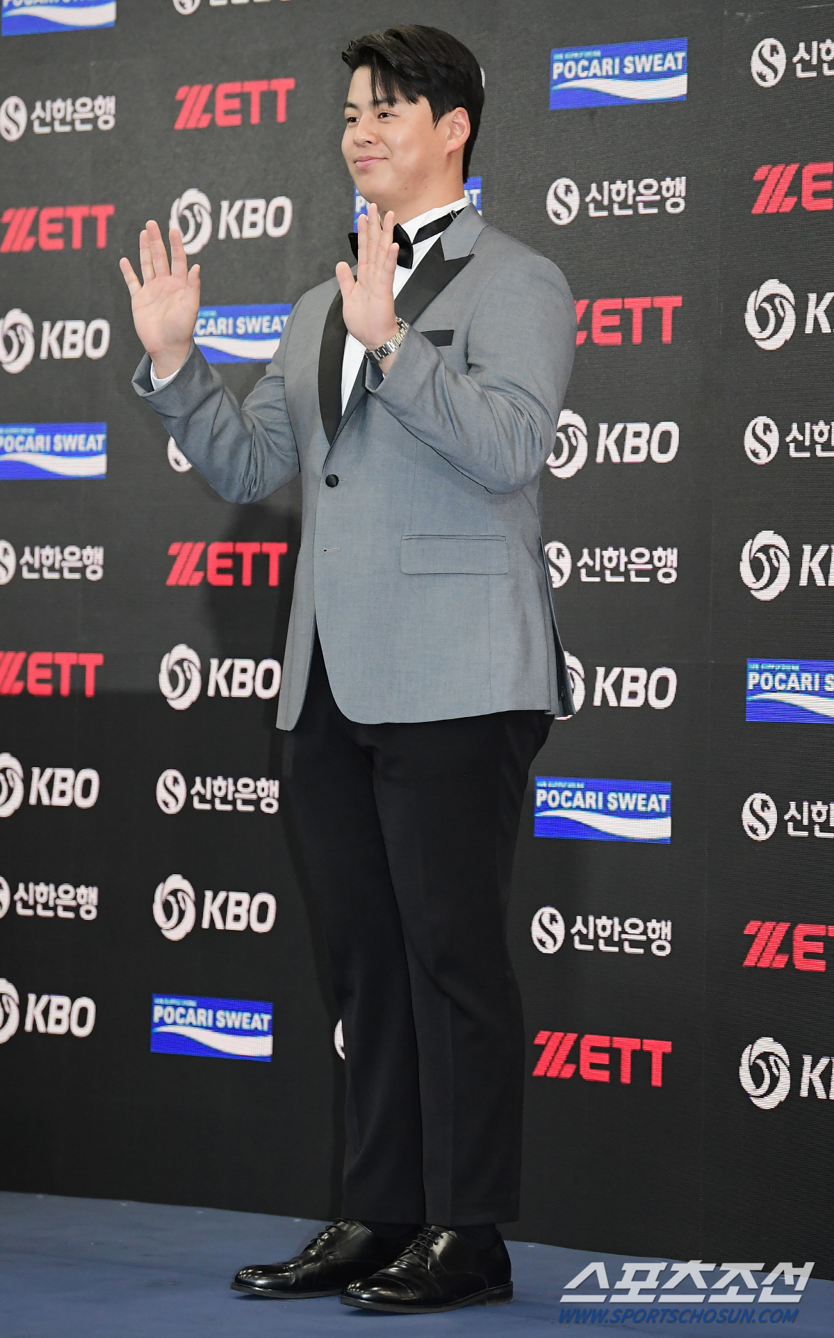 "최정 선배님 보면서 달려왔는데…" '생애 첫 GG' 23세 젊은 홈런왕…
