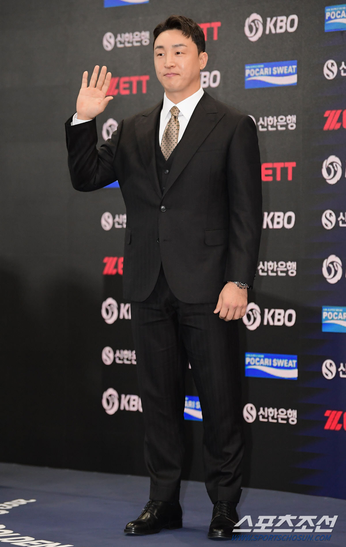 '87.6% 득표' 손아섭, 데뷔 첫 DH 골든글러브 수상 '외야수 포함…