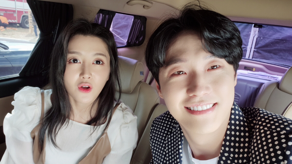 '이용식 딸' 이수민 "♥원혁과 2세계획, 父에 예쁜 손녀딸 안겨드리고파…