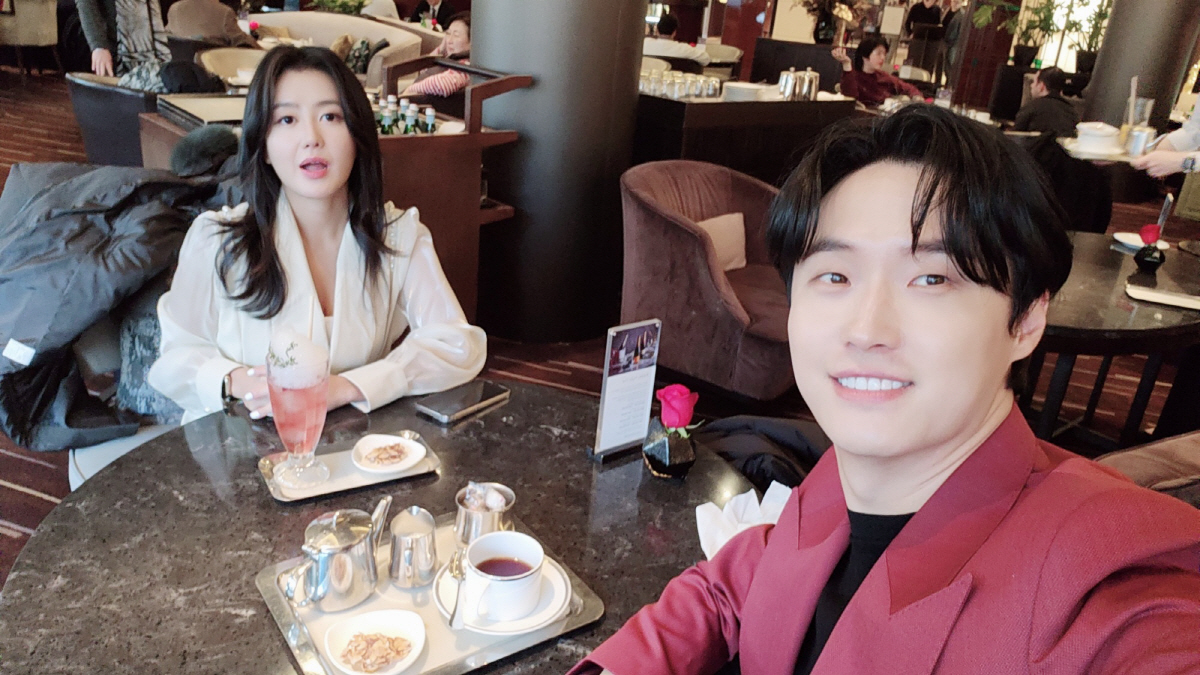 '이용식 딸' 이수민 "♥원혁과 2세계획, 父에 예쁜 손녀딸 안겨드리고파…