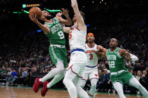 NBA 30개 구단 중간 평점. 보스턴, 인디애나, 올랜도, 오클라호마 A . 골든스테이트 C-