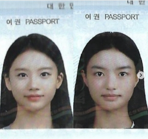 '이동국 딸' 재시X재아, 틱톡 영구정지 당했다 "여권 사진 어??曆?.…