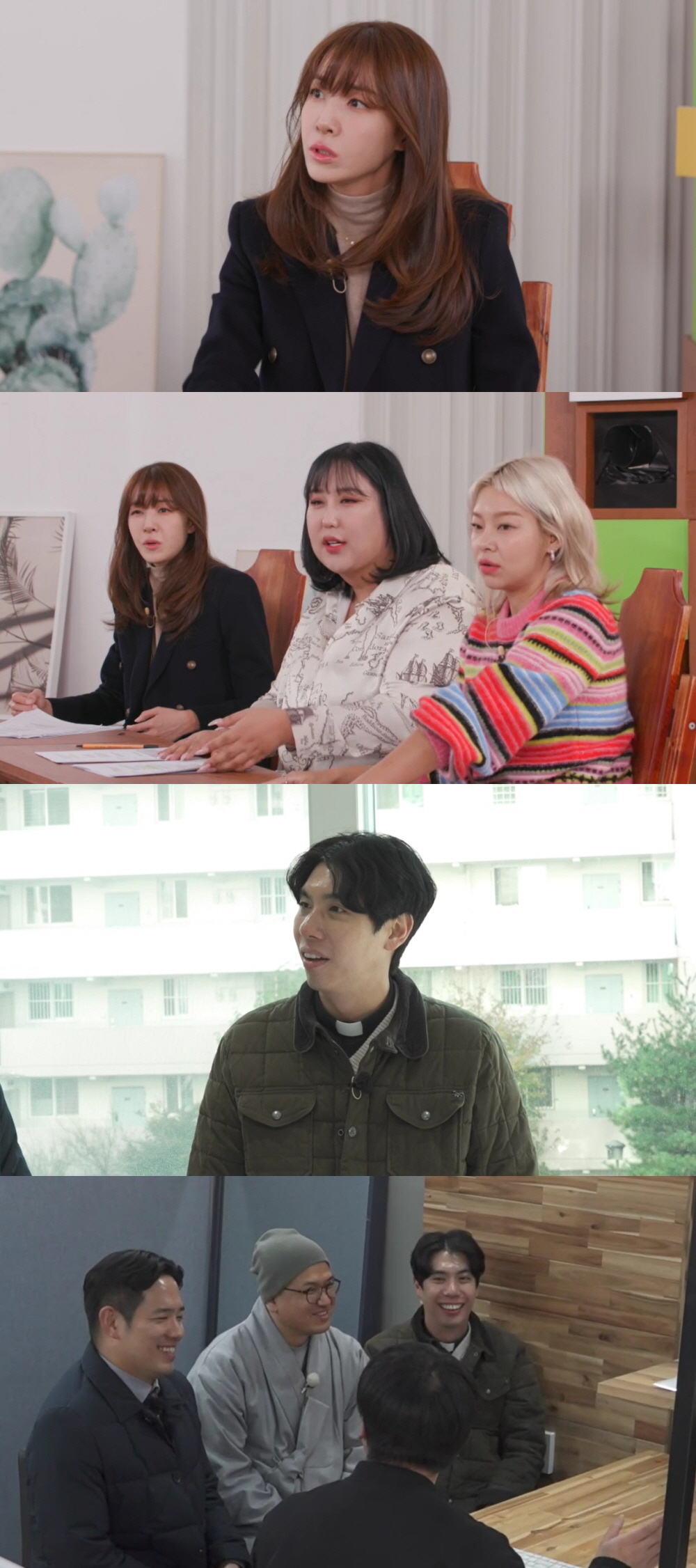 김이나 "전세 사기 피의자들, 지옥 갔으면"…강한 분노('성지순례')