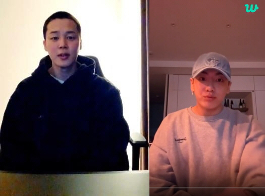 [단독] 방탄소년단 지민·정국, 12일 동반입대…제이홉·슈가 마지막 입대…