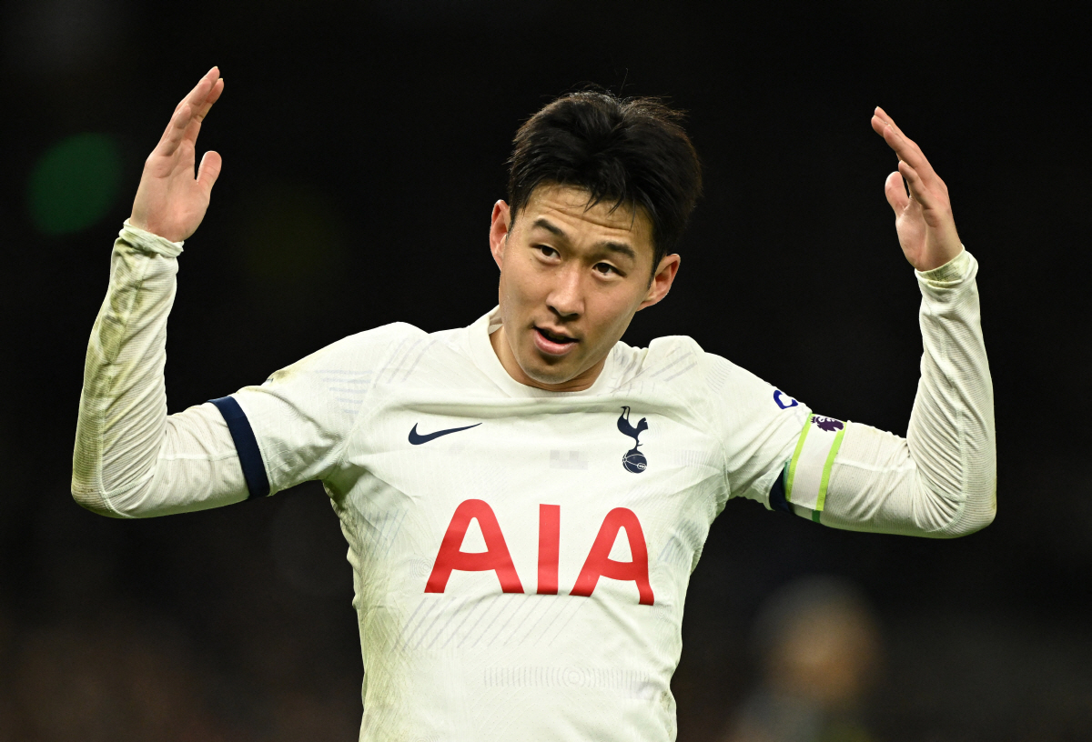 '코리안가이들 EPL 접수' 손흥민, 올 시즌 '최고의 피니셔'...황희…