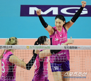 '김연경-신영석 최다 득표 양효진 15번째 선정' V리그 올스타 선수 명단 발표