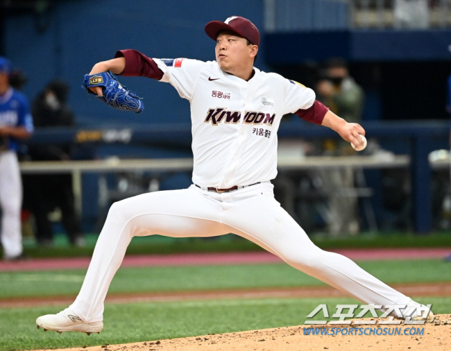 KIA 1R→트레이드→KS 깜짝 호투, '국대 출신' 좌완의 쉼표, "기…
