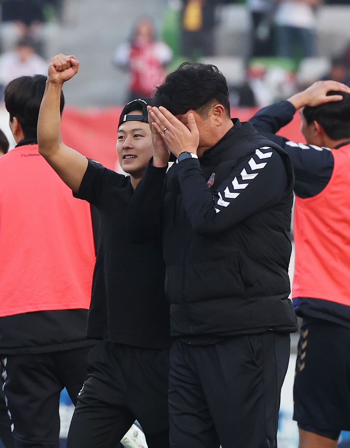[SC비하인드]승격 고픈 이랜드, 1년 전부터 김도균 감독 노렸다