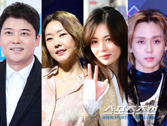 "'환승연애' 연예인 버전 OK"…전현무X한혜진→현아X던 라인업을 기대해…