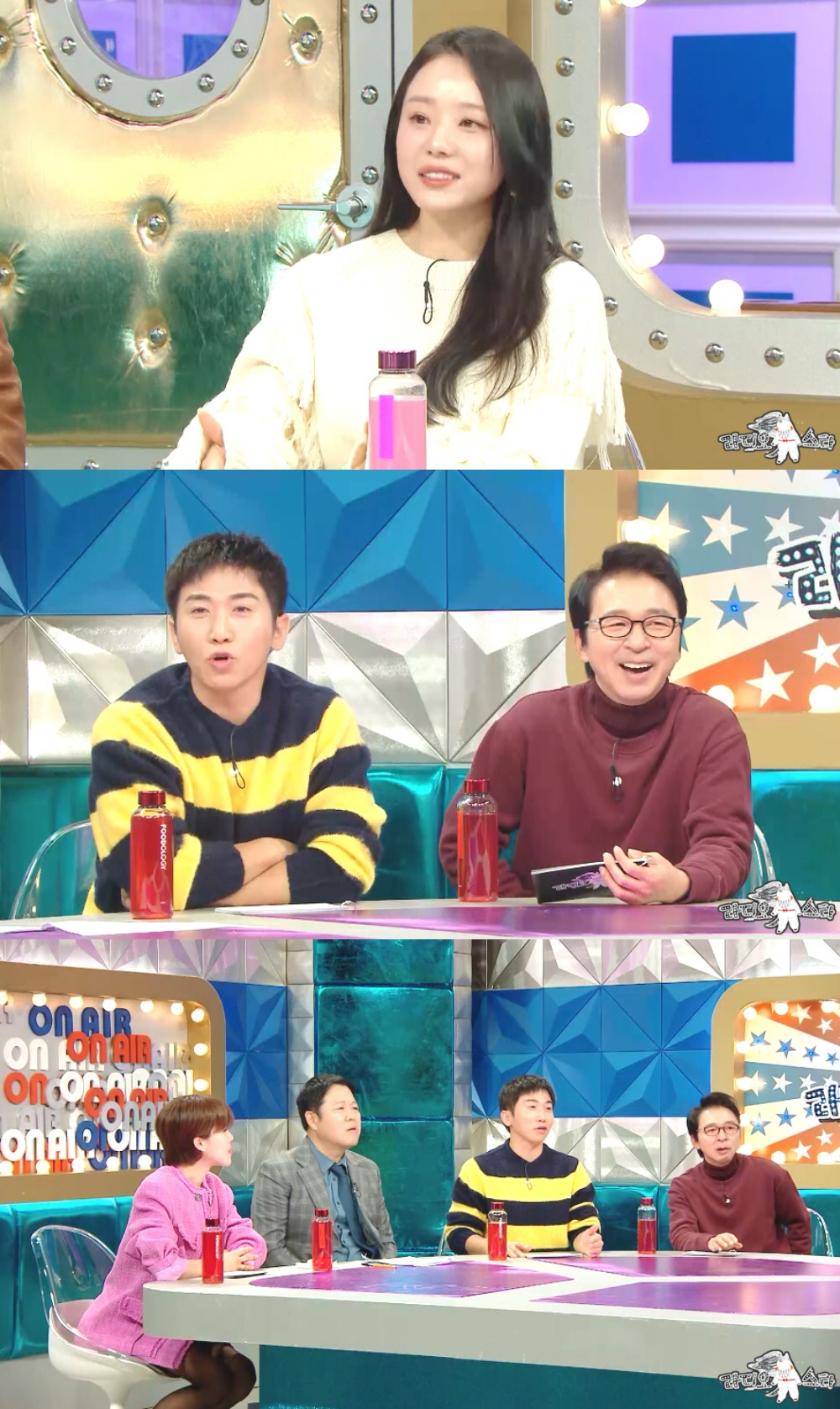이시원 "내 연기인생 숨은 조력자는 차인표, 부모님이 반대할때.." 깜짝…