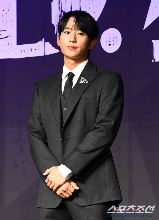 정해인, '갯차' 작가·감독 손잡고 '로코 첫 도전'..'엄마친구아들' …
