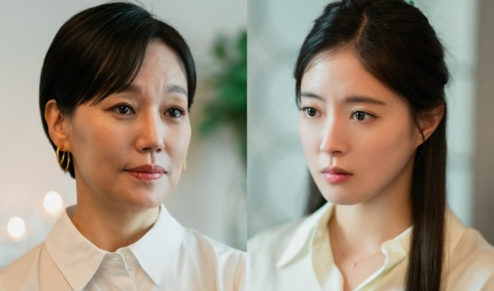 유교걸 이세영, 시母 진경 자극에 '분노'..날선 신경전 ('열녀박씨')