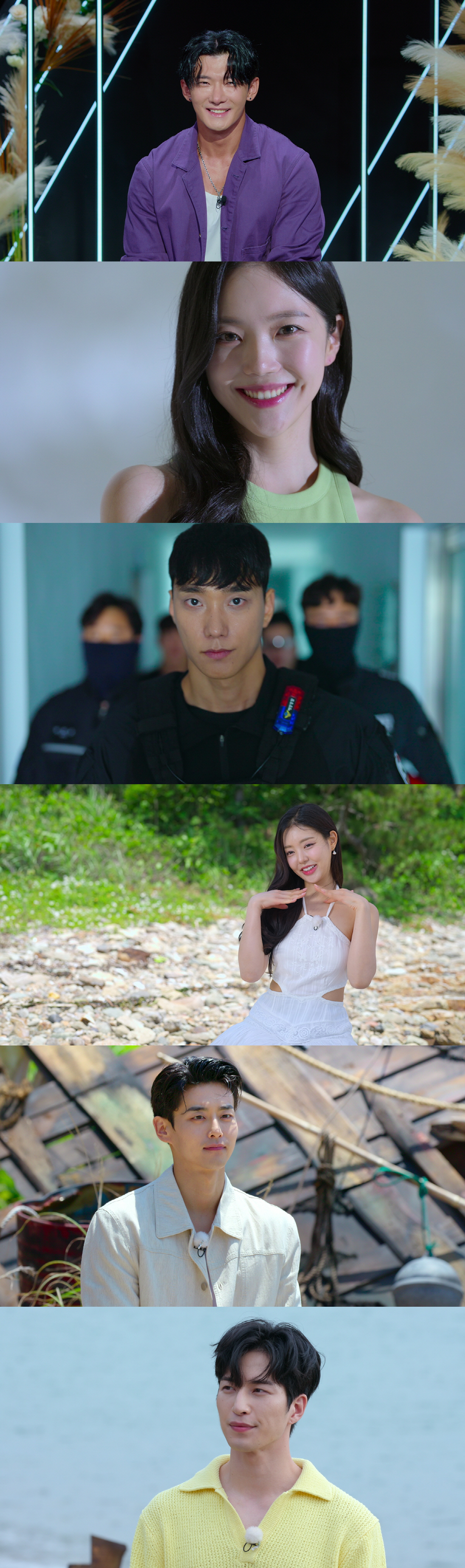 "이렇게 농도짙은 스킨쉽도 가능?"..'솔로지옥3' 더 과감해지고 핫해진…