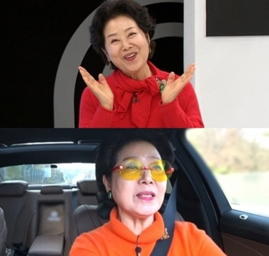 선우용여, 치매·파킨슨병으로 떠난 남편이 남긴 마지막 말에 '눈물'