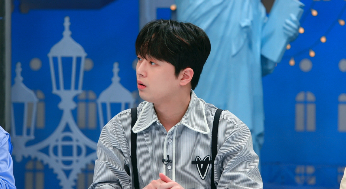 이찬원 "배달 결제하려고 카드 찾았는데 지갑, 냉장고에 있어 깜짝" 고백…