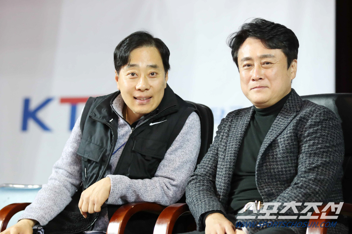 "부산X파리 金빛 역사,레전드 의기투합" 유남규X최영일 감독,2024탁구…