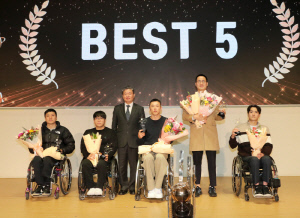 '춘천 창단 첫 통합우승 견인'조승현 MVP-조동기 감독 감독상...신인상은 코웨이 황현환[오피셜]