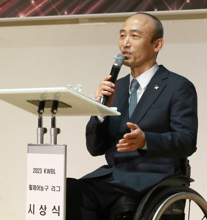 '춘천 창단 첫 통합우승 견인'조승현 MVP-조동기 감독 감독상...신인…