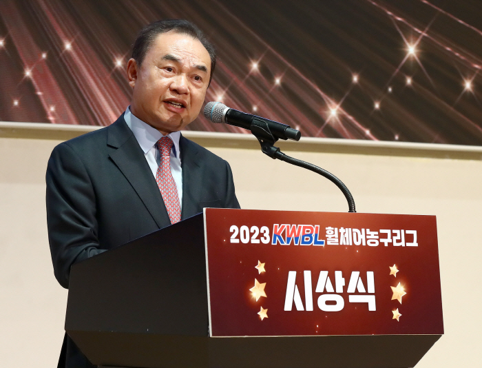 '춘천 창단 첫 통합우승 견인'조승현 MVP-조동기 감독 감독상...신인…