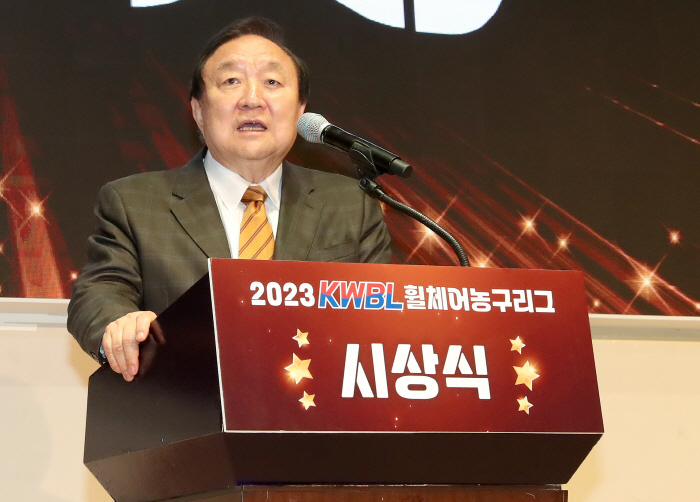 '춘천 창단 첫 통합우승 견인'조승현 MVP-조동기 감독 감독상...신인…